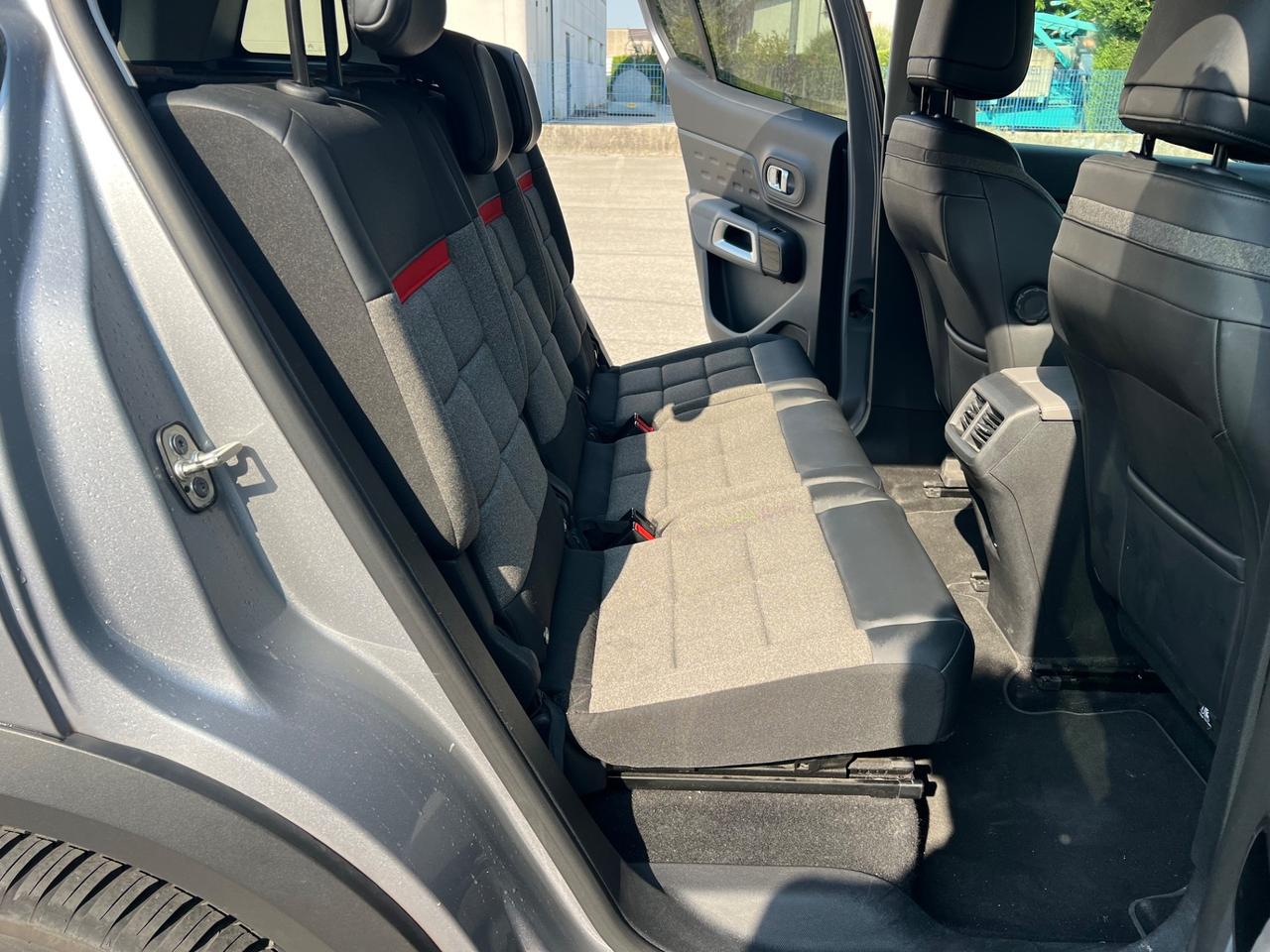 Citroen C5 Aircross BlueHDi 180 S&S EAT8 Shine