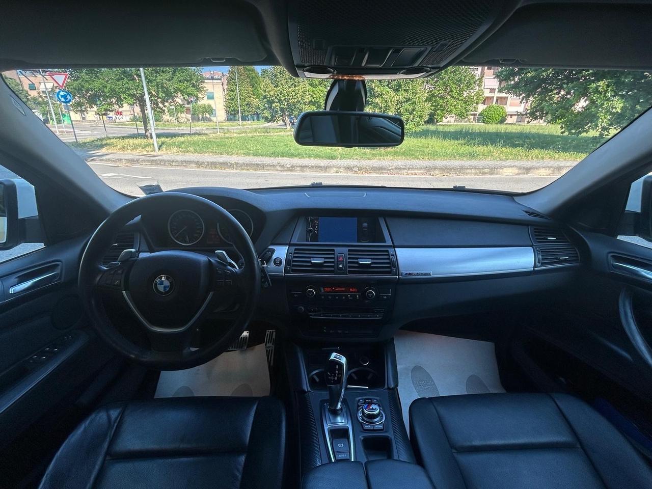 Bmw X6 xDrive40d Futura