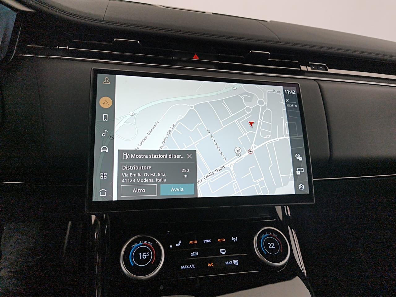 Land Rover Range Rover Sport 3.0d i6 mhev Dynamic HSE awd 250