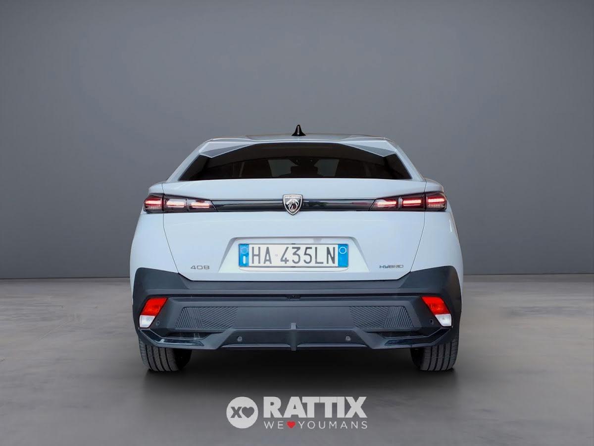 Peugeot 408 1.6 hybrid 180CV Allure e-eat8