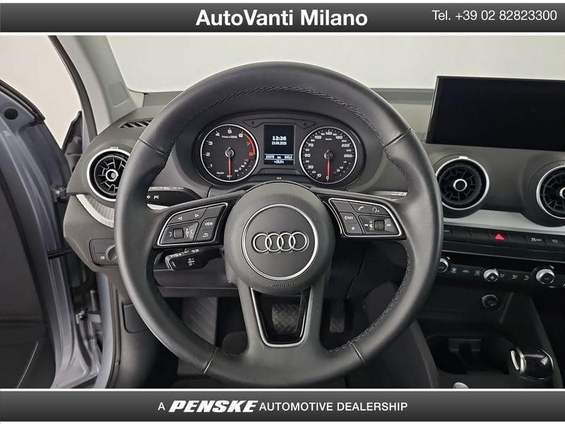 Audi Q2 Q2 35 1.5 tfsi Business s-tronic