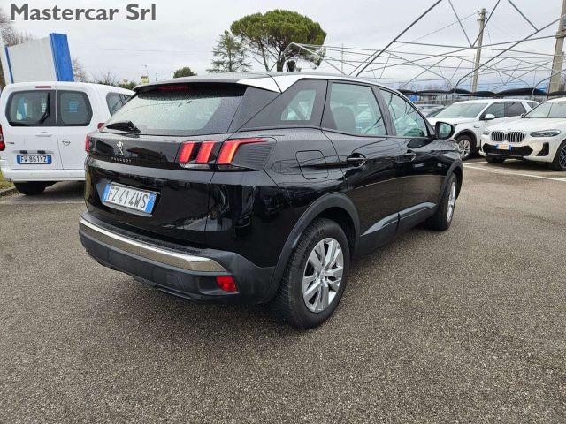 PEUGEOT 3008 autocarro N1 3008 1.5 bluehdi Access tg : FZ414WS