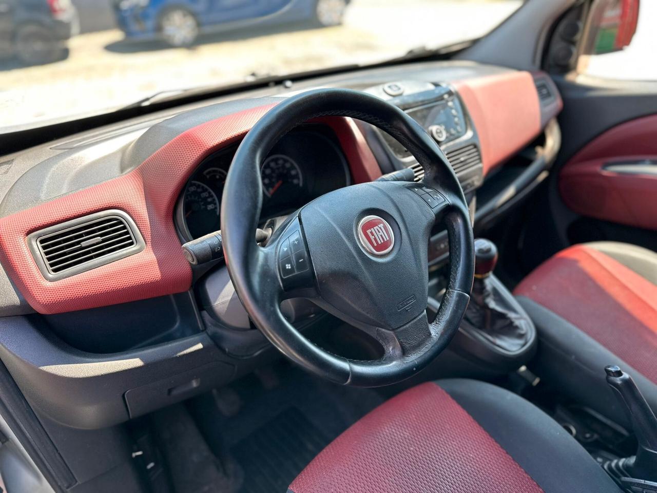 Fiat Doblo Doblò 1.6 MJT Emotion