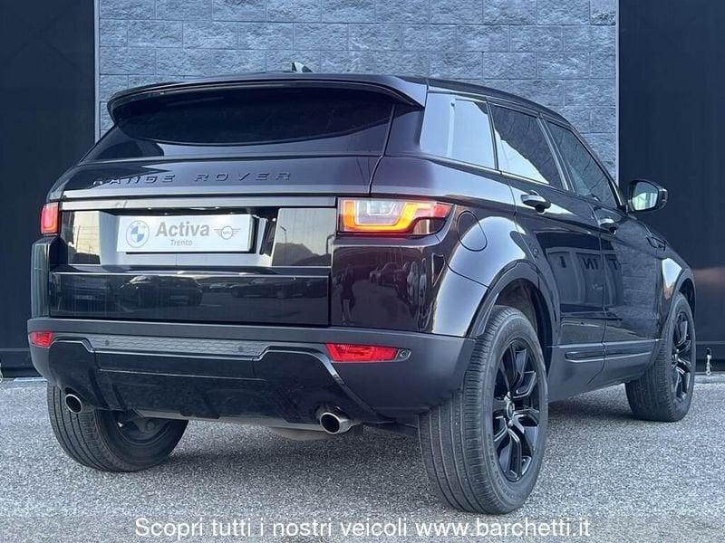 Land Rover RR Evoque Range Rover Evoque Evoque 2.0 td4 Pure Business edition Premium 150cv 5p auto