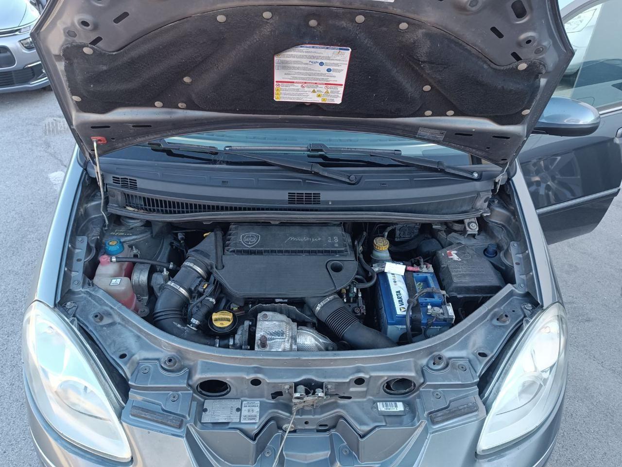 LANCIA MUSA 1.3 Mjt 16V 95 CV S&S DPF Oro