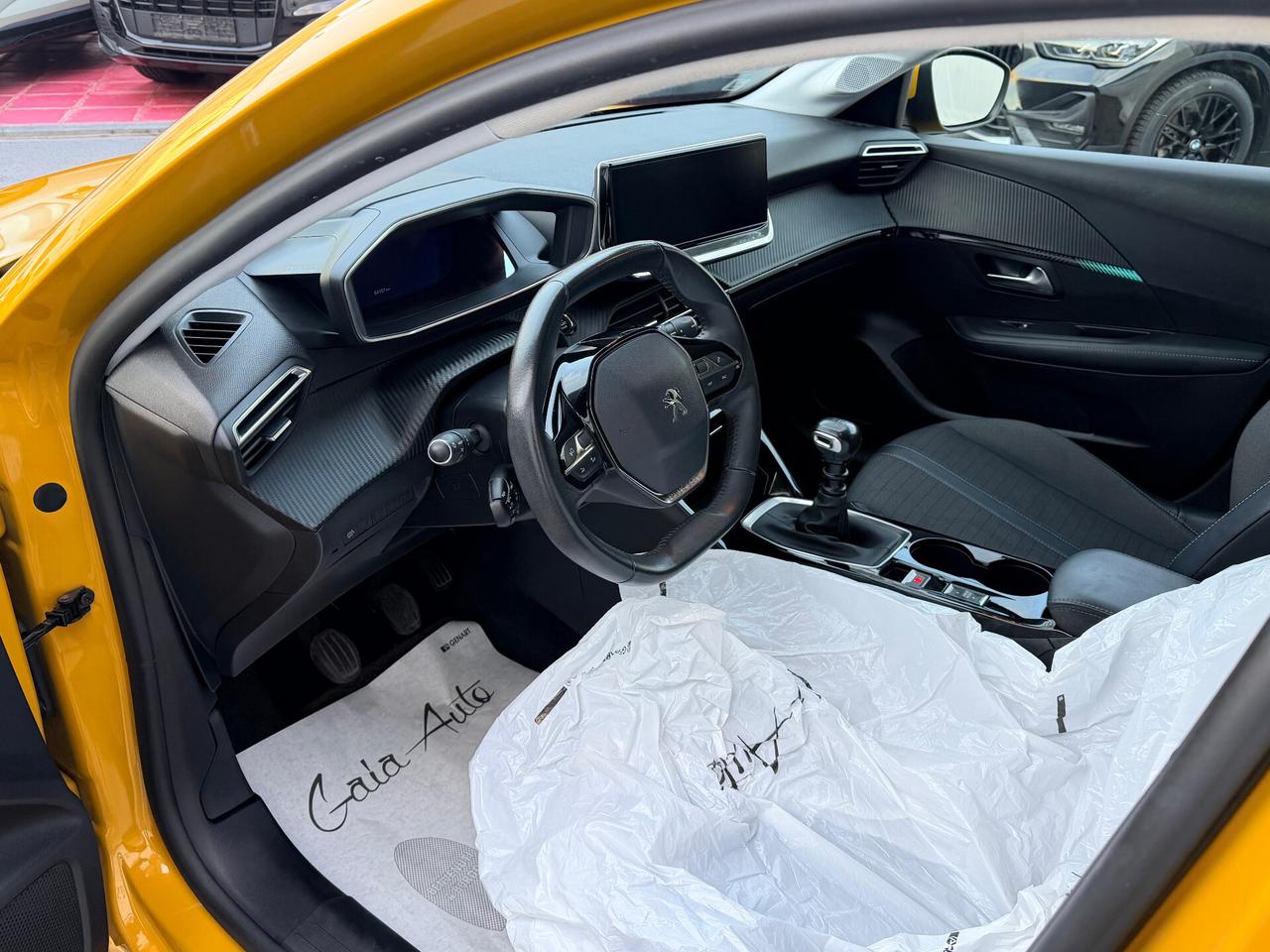 Peugeot 208 BlueHDi 100 Stop&Start 5 porte Allure