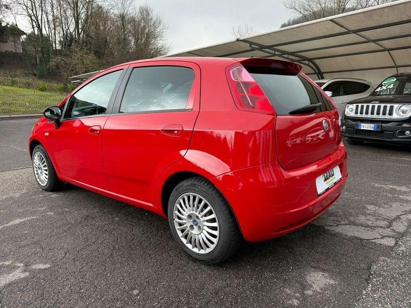 FIAT Grande Punto Grande Punto 5p Van 4 posti 1.3 MJT 75cv Dynamic