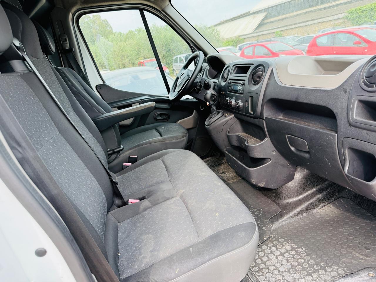 MOVANO*2.3*TDCI*COIBENTATO*CLIMATIZZATO POSTERIORE
