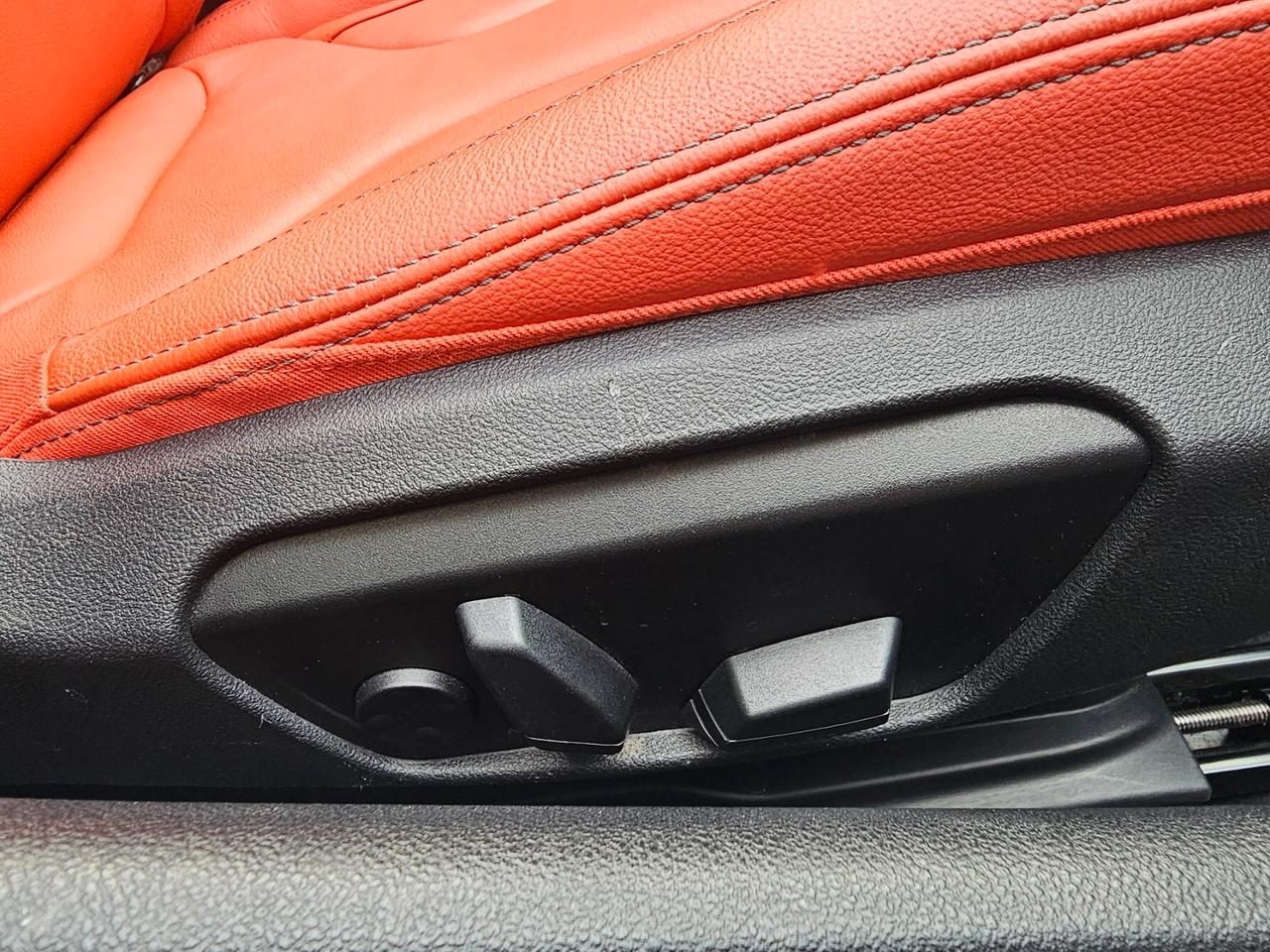 Bmw Z4 M sDrive30i Msport SEDILI PELLE GUSCIO ADATT. LED. CAMERA POST PARK