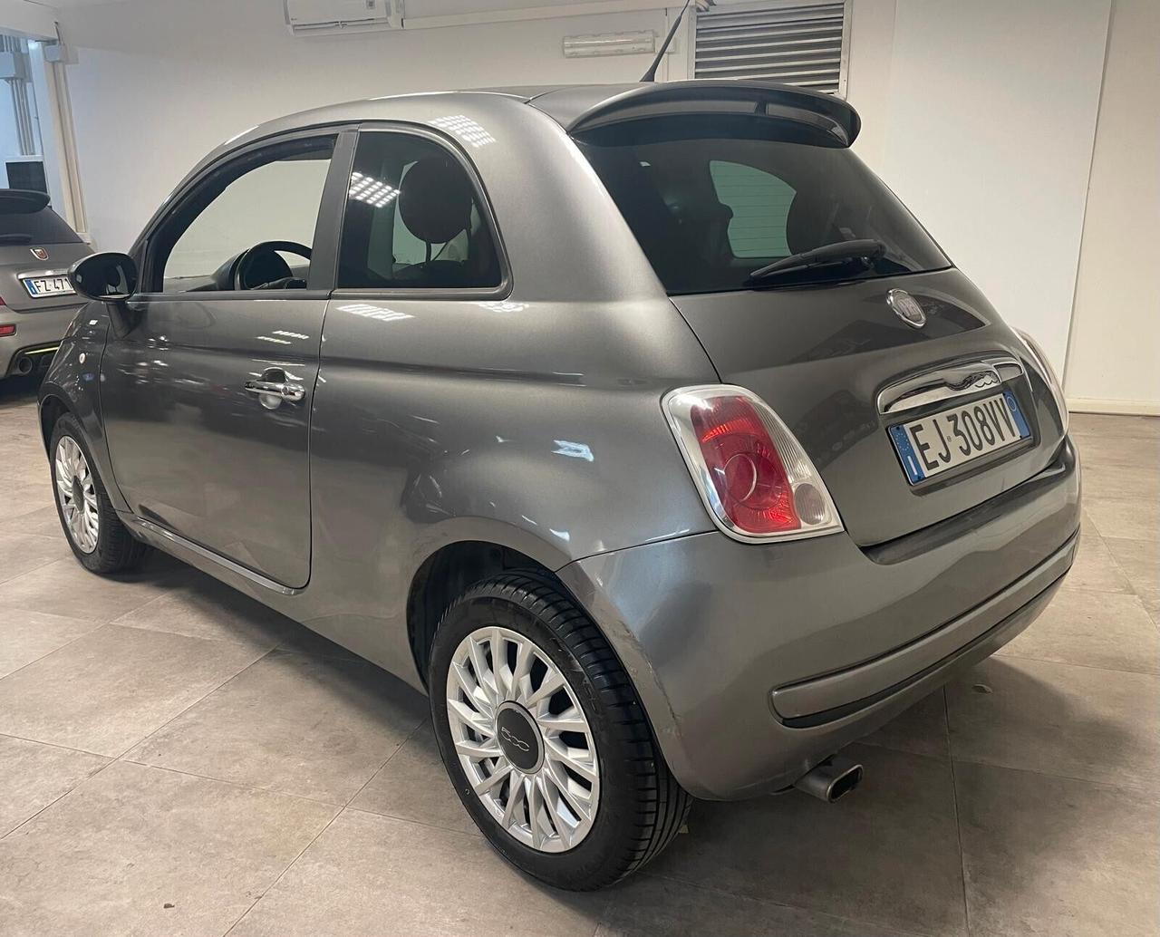 Fiat 500 1.2 SPORT OK NEOPATENTATI 119 MILA KM