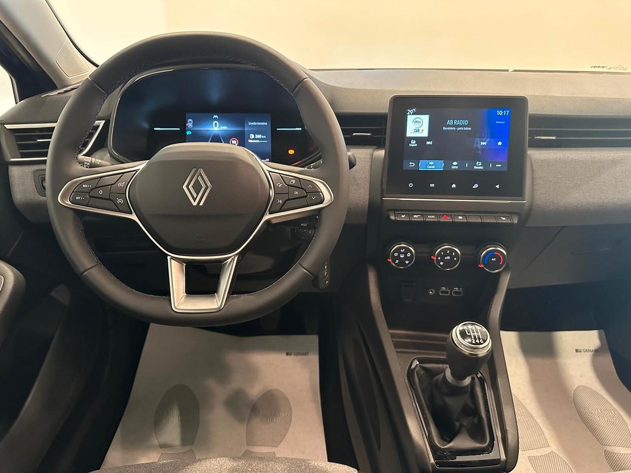 Renault Clio ECO-GPL 100 CV Evolution - NO VINCOLO FINANZ
