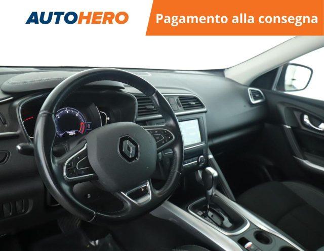 RENAULT Kadjar dCi 8V 110CV EDC Energy Intens