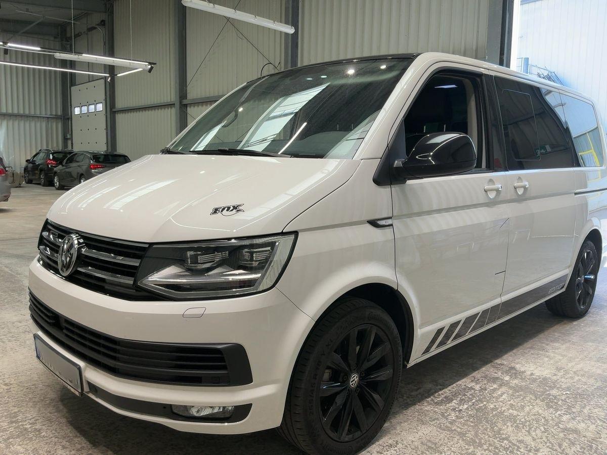 Volkswagen Multivan 2.0 TDI 199CV DSG 4Motion Highline