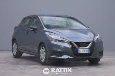 Nissan Micra 1.0 ig-t 92CV Visia