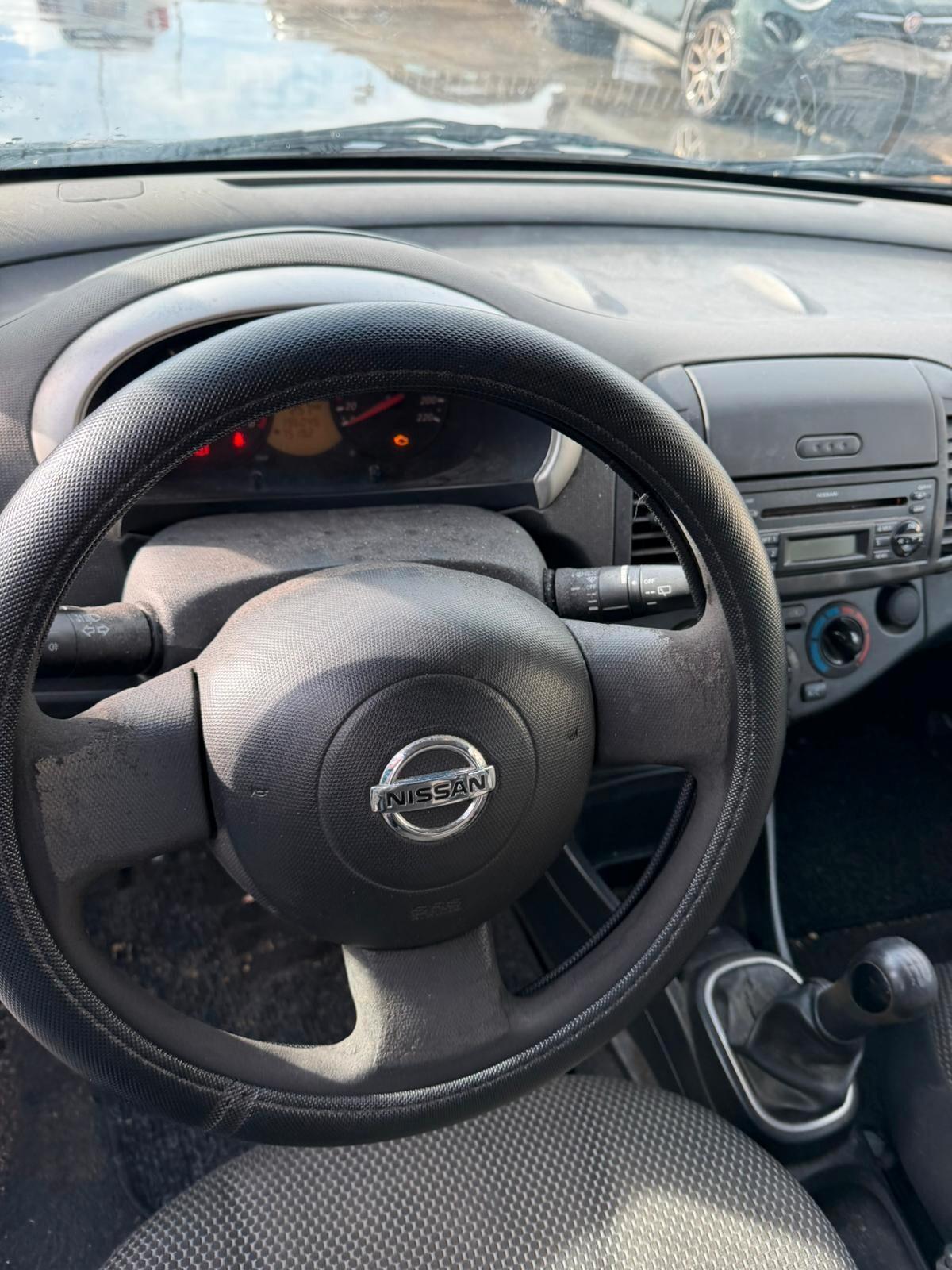 Nissan Micra 1.2 GPL - 2010