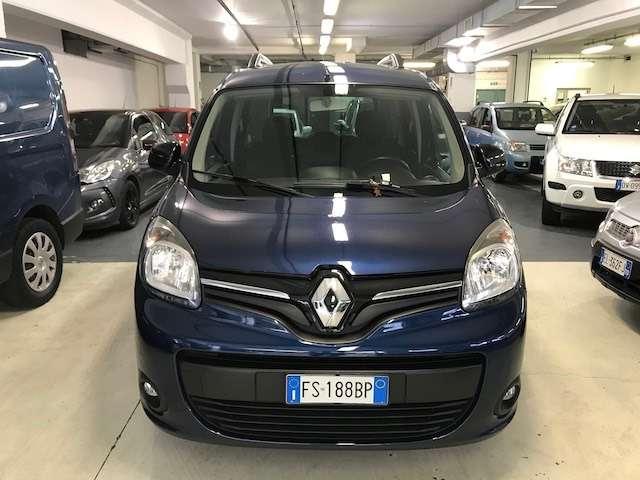 Renault Kangoo 1.5 dci 90CV Limited / EURO6 / FULL OPTIONAL
