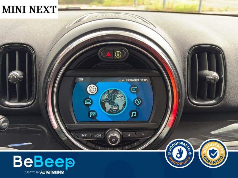MINI Countryman Mini F60 MINI 1.5 COOPER SE HYPE ALL4 AUTO