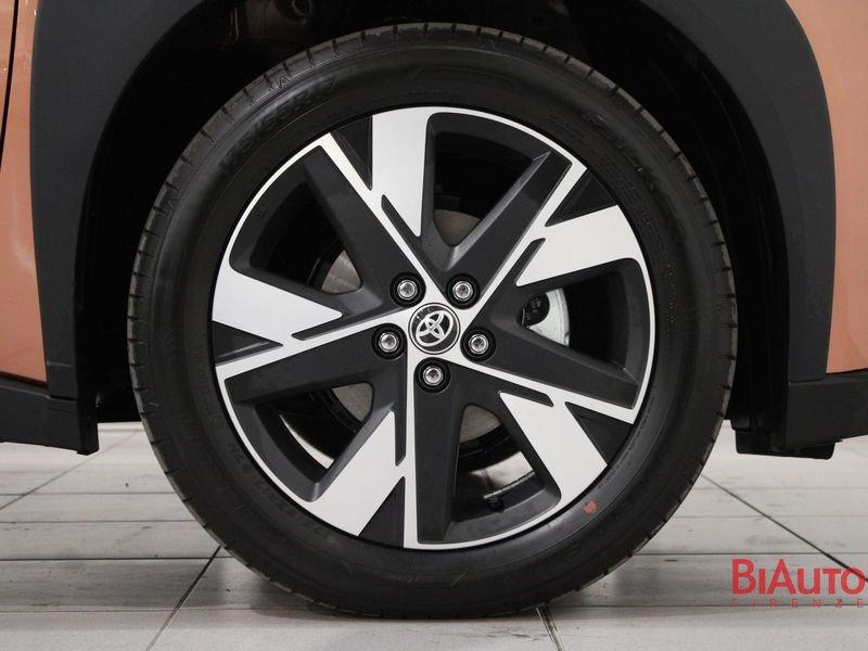 Toyota Aygo X Aygo X 1.5 hybrid Icon e-cvt