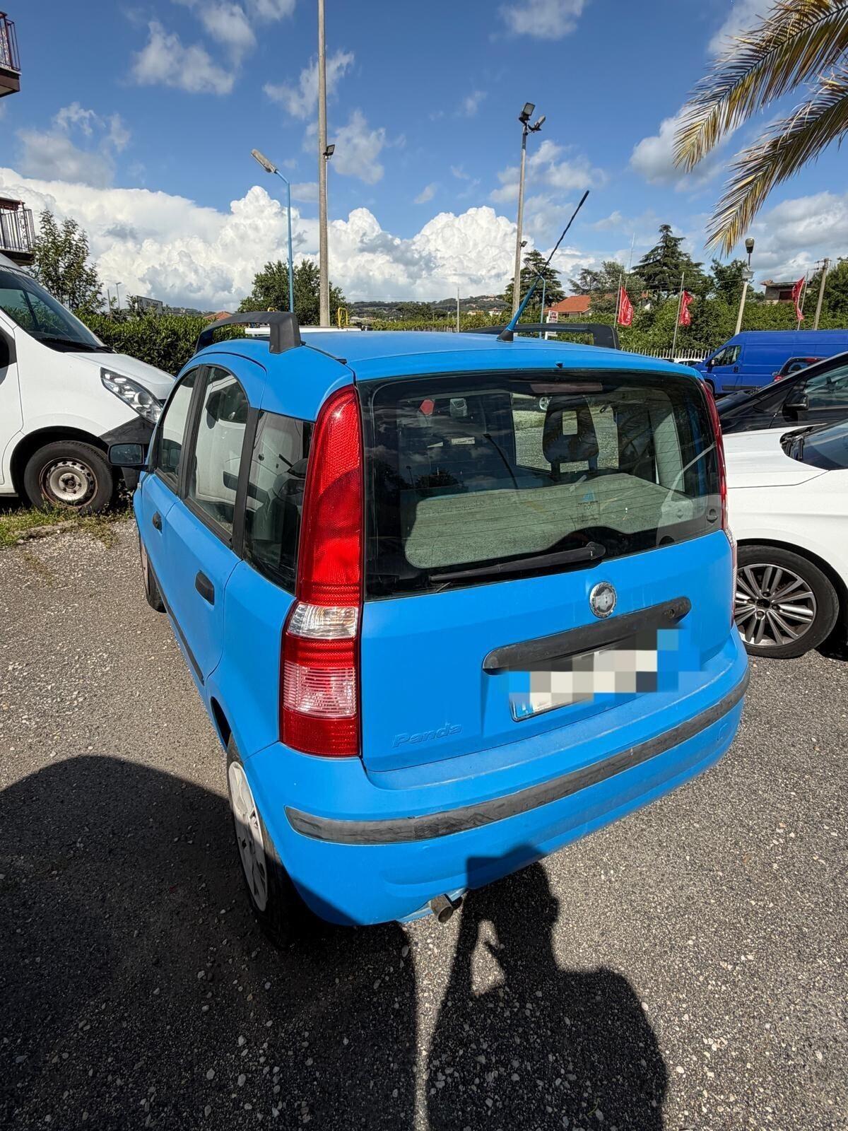 Fiat Panda 1.2 Dynamic/scambi