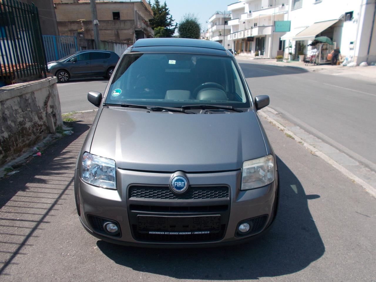 Fiat Panda 1.4 16V 100 HP TETTO APRIBILE