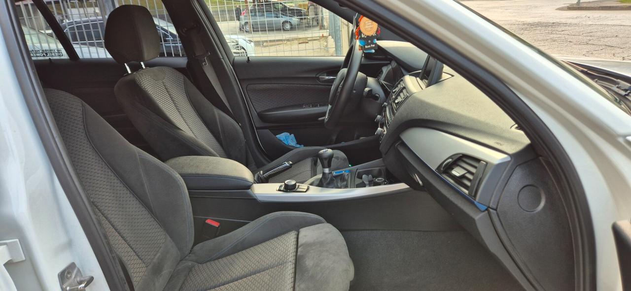 Bmw 118d 5p. Msport