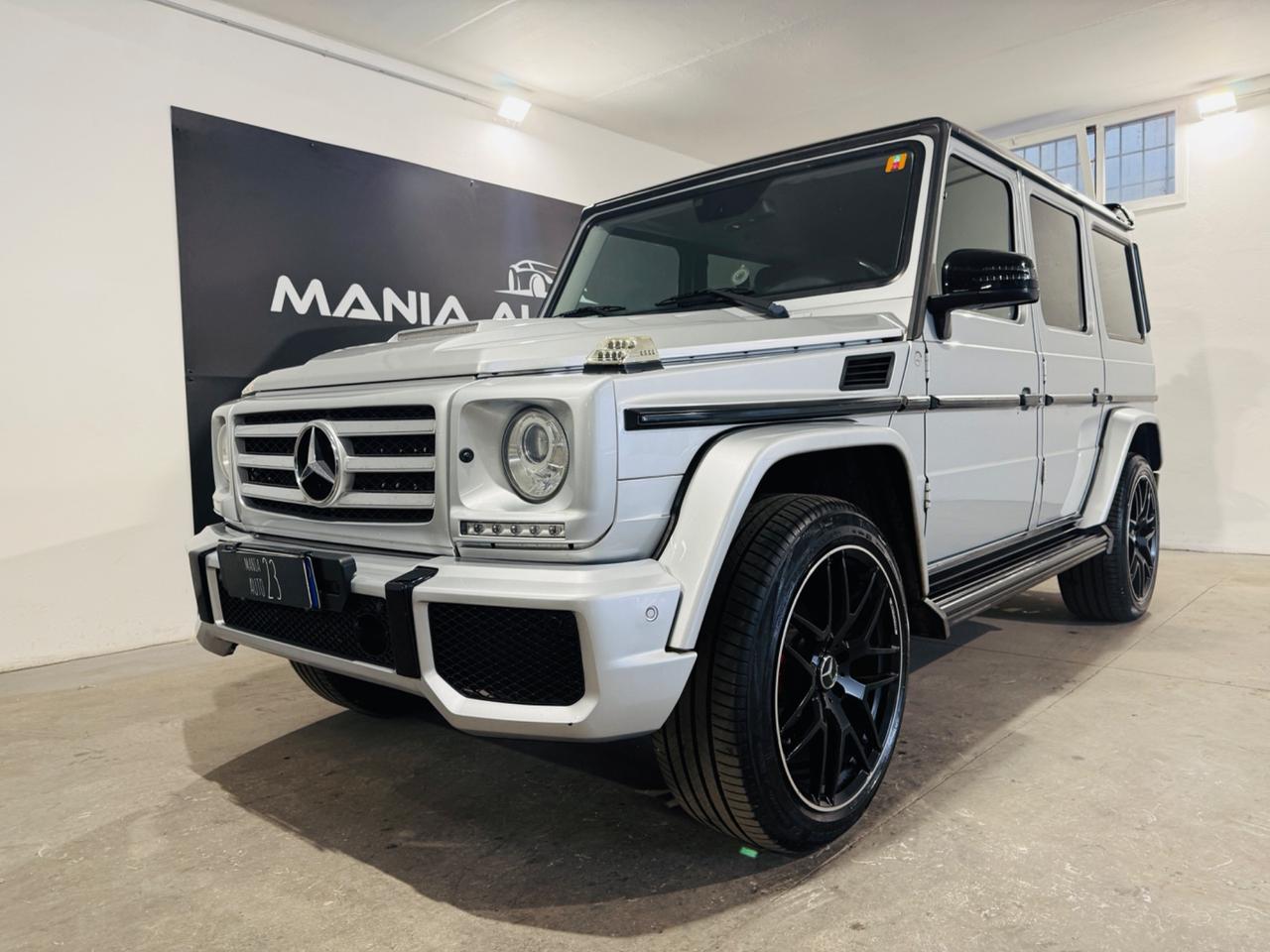 Classe G - W463 2016 211 CV*ALL AMG*PASSO LUNGO*