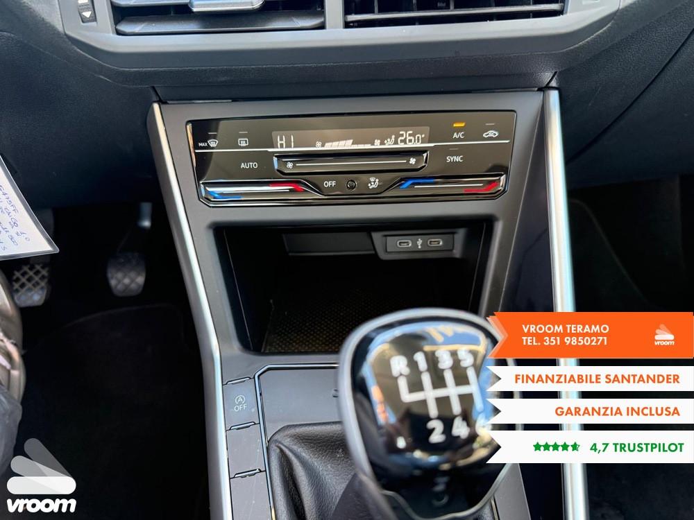 VOLKSWAGEN Taigo 1.0 TSI 110 CV Life GARANZIA