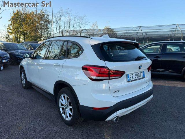 BMW X1 X1 F48 2019 sdrive16d Business Advantage -FZ490TY