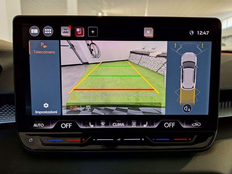 CUPRA Terramar 1.5 Hybrid DSG