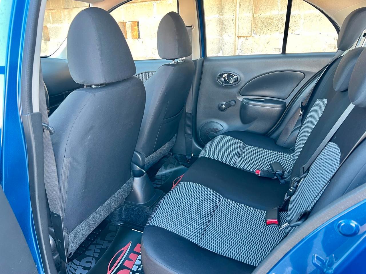 Nissan Micra 1.2 Unico Proprietario Come Nuova NEOPATENTATI
