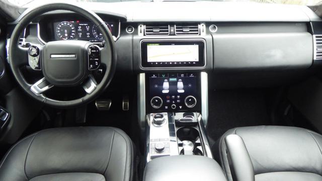 LAND ROVER Range Rover 3.0D l6 Westminster Black