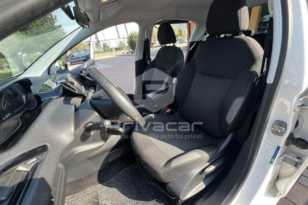 PEUGEOT 208 1° serie PureTech 82 5 porte Active