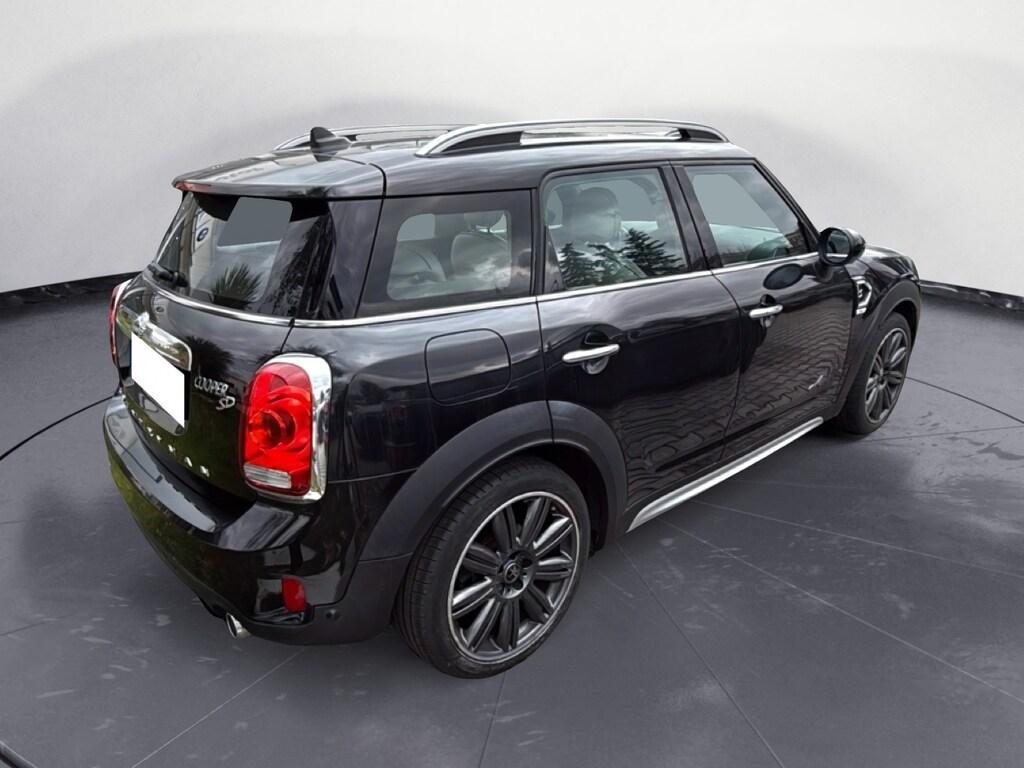 Mini Cooper SD Countryman 2.0 TwinPower Turbo Cooper SD ALL4 Steptronic