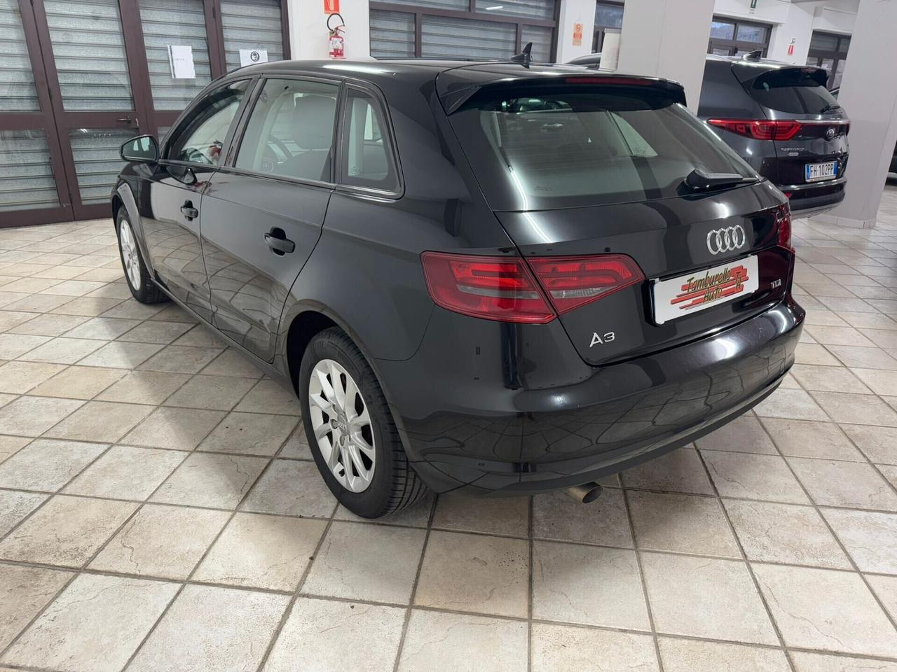 Audi A3 SPB 1.6 TDI clean diesel Ambition