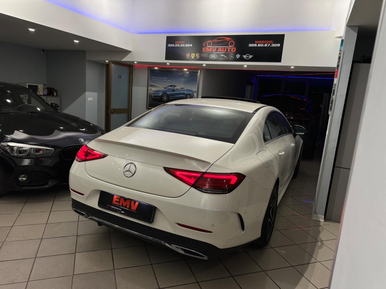 Mercedes-benz CLS 220 Mercedes Benz CLS Premium Plus iva esposta