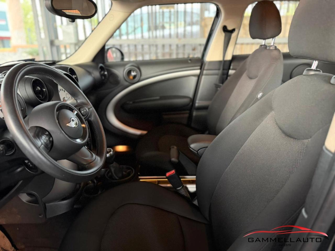 Mini Countryman 1.6 Cooper D 112cv