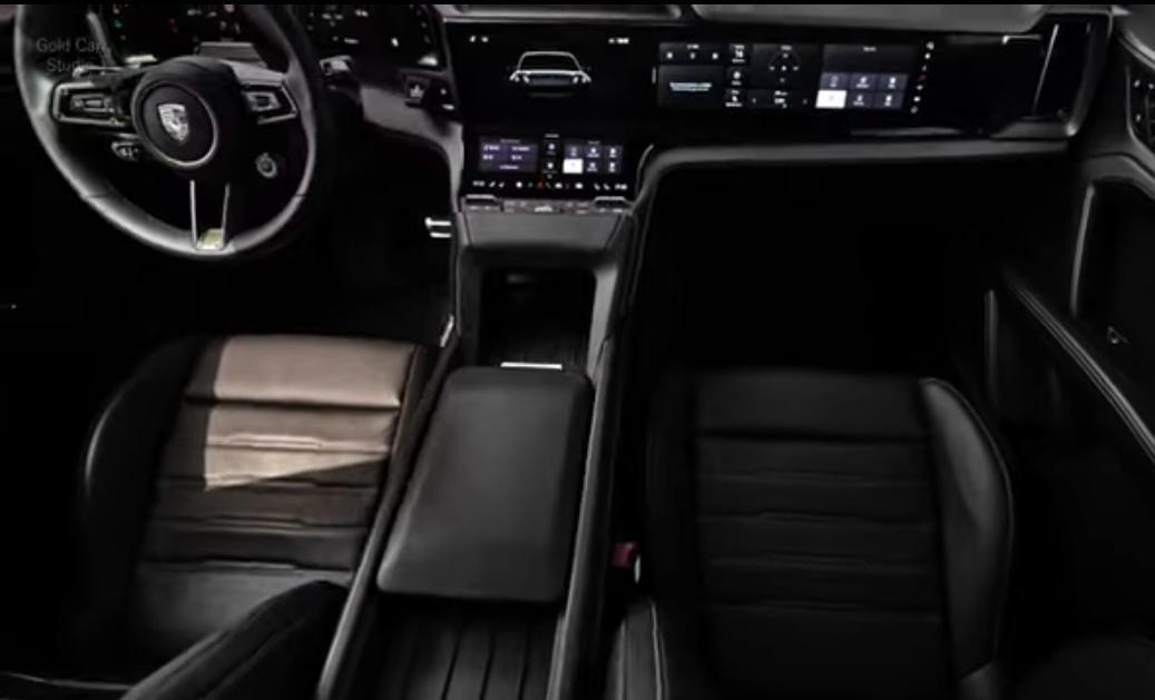 Porsche Cayenne Turbo Elettrico 1.156 CV