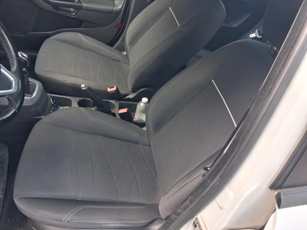 Ford Fiesta 1.5 TDCi 75CV 5 porte Titanium