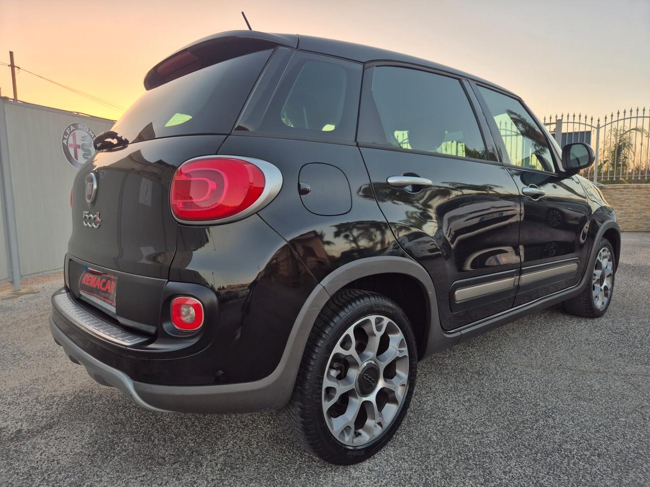 Fiat 500L 1.3 Multijet 85 CV TREKKING NUOVA FULL 2015