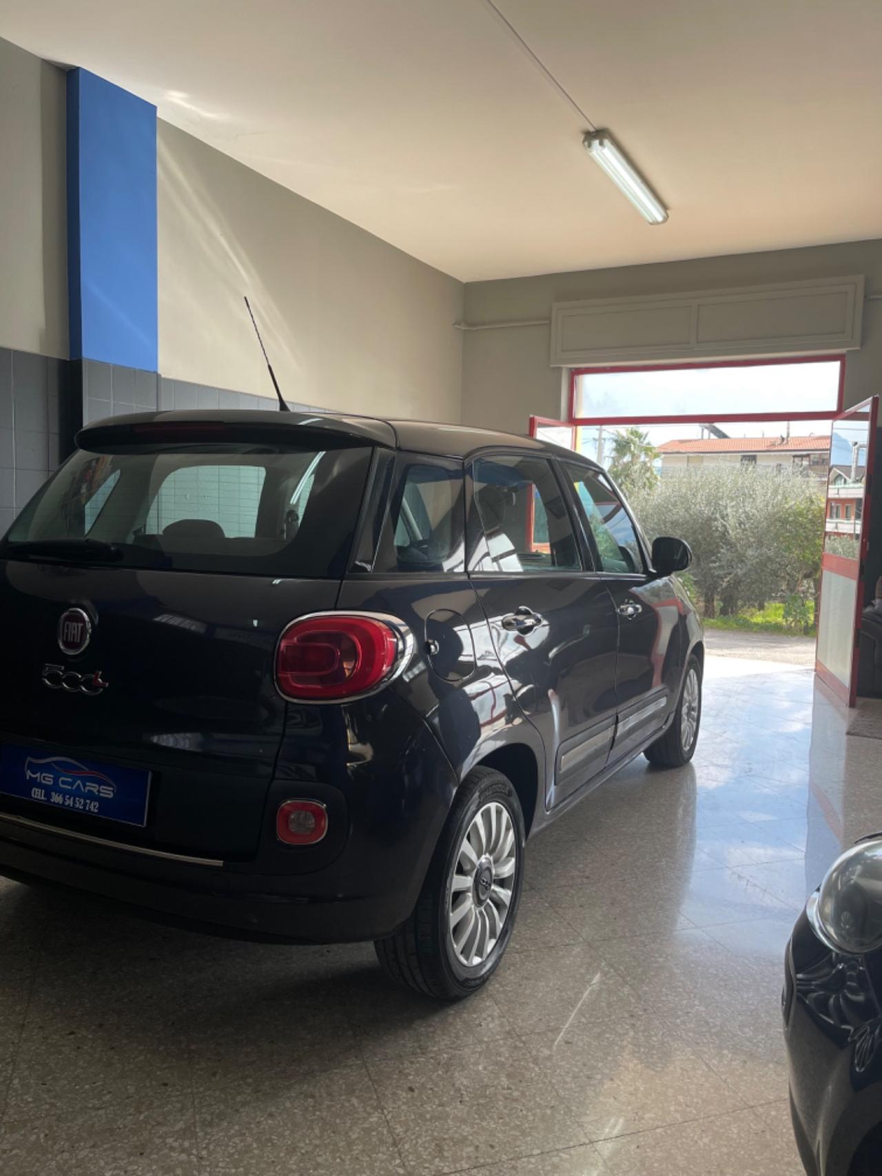 Fiat 500L 1.3 Multijet 95 CV Lounge