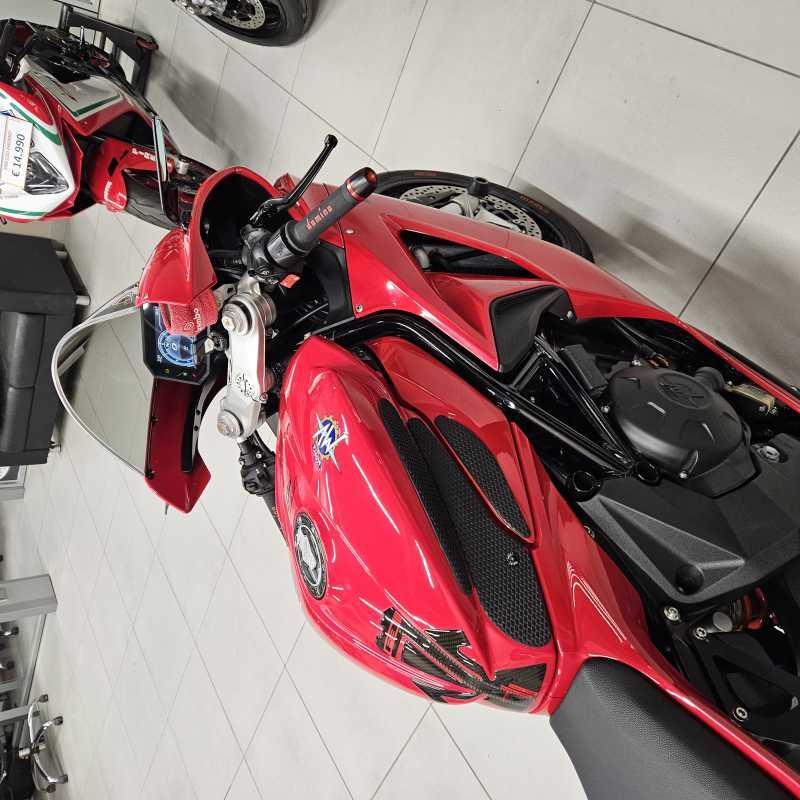MV Agusta F3 800 Rosso - 2022