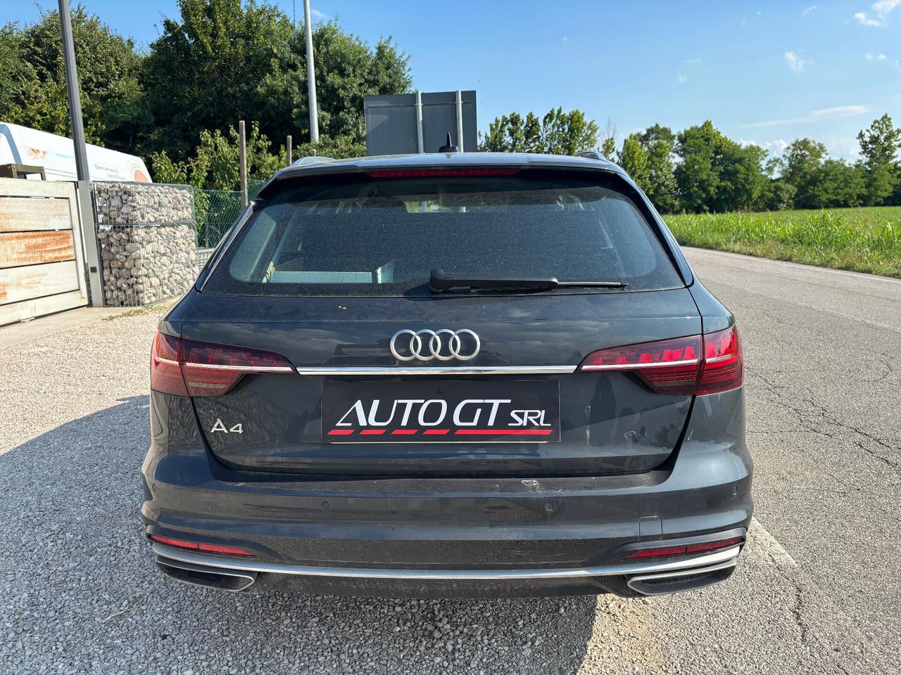 Audi A4 Avant 30 TDI/136 CV S tronic Business