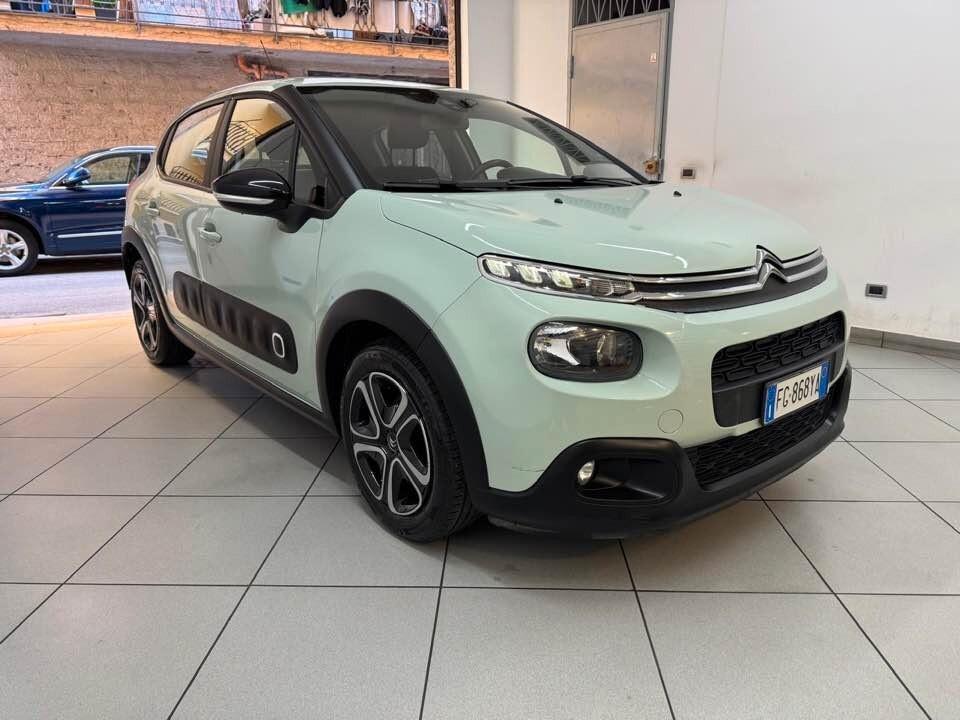 Citroen C3 1.6 Diesel 75/CV Shine 2017
