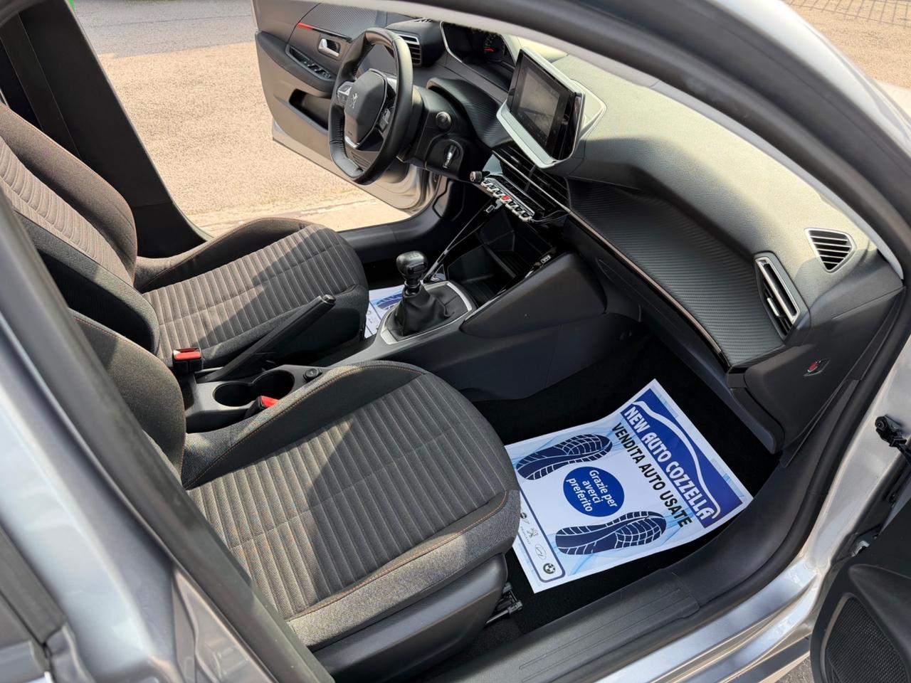 Peugeot 208 BlueHDi 100 Stop&Start 5 porte Allure