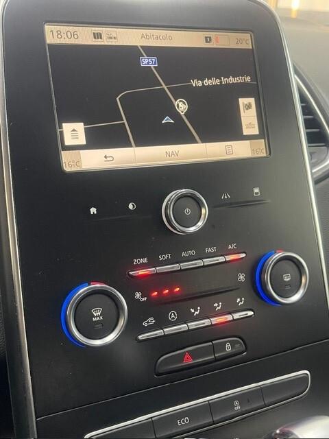 Renault Scenic Scénic dCi 8V 110 CV EDC Energy Sport Edition2