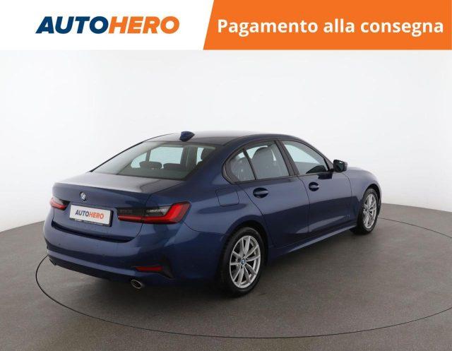 BMW 316 d 48V Business Advantage