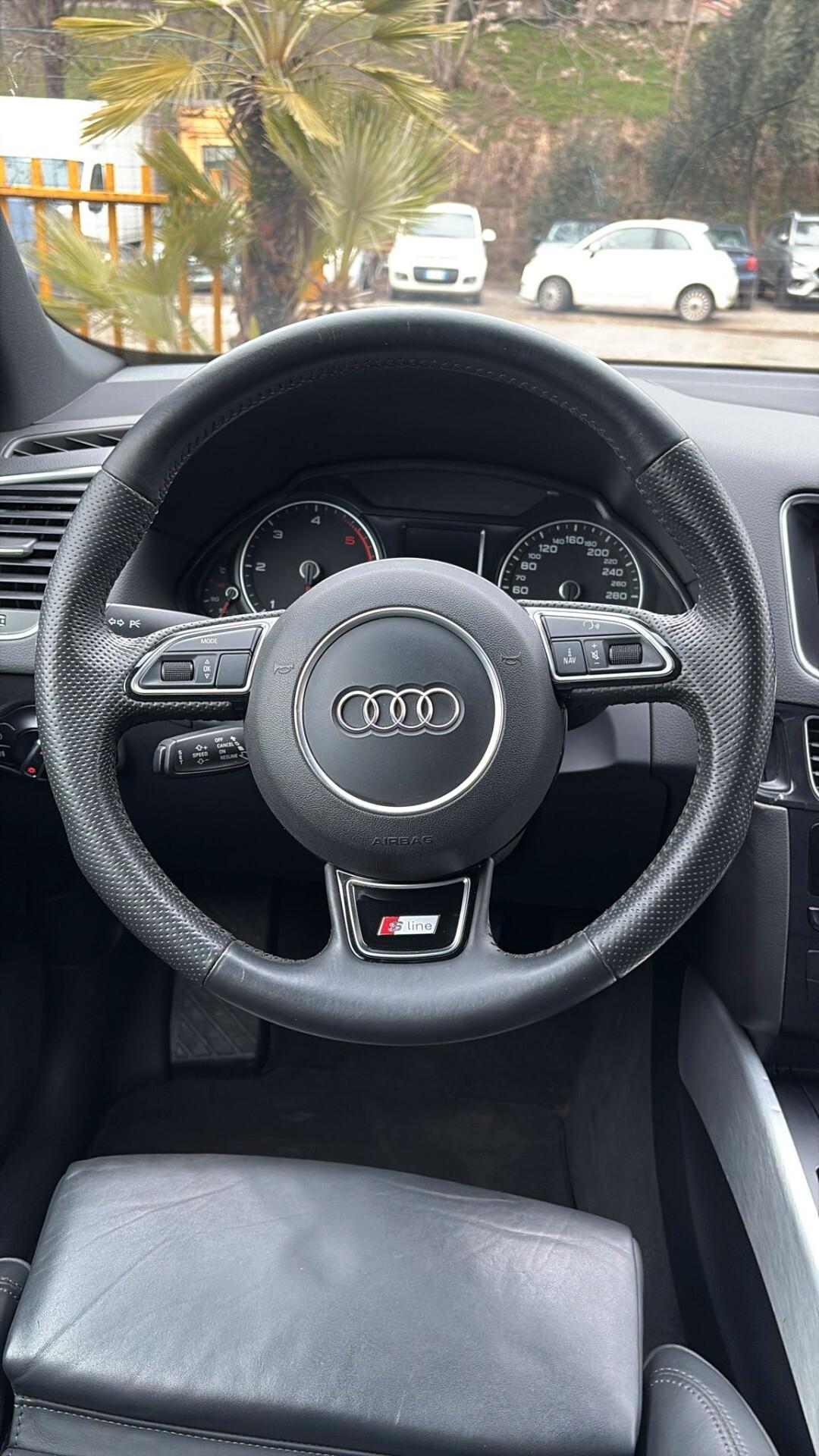 Audi Q5 2.0 TDI 177CV quattro S tronic