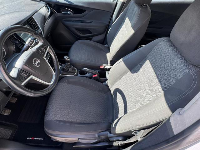 OPEL Mokka X 1.4 Turbo GPL Tech 140CV 4x2 Advance