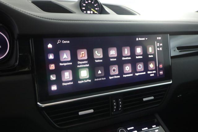 PORSCHE Cayenne Coupé Coupé 3.0 V6 E-Hybrid