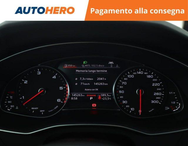 AUDI A6 allroad 45 TDI 3.0 quattro tiptronic